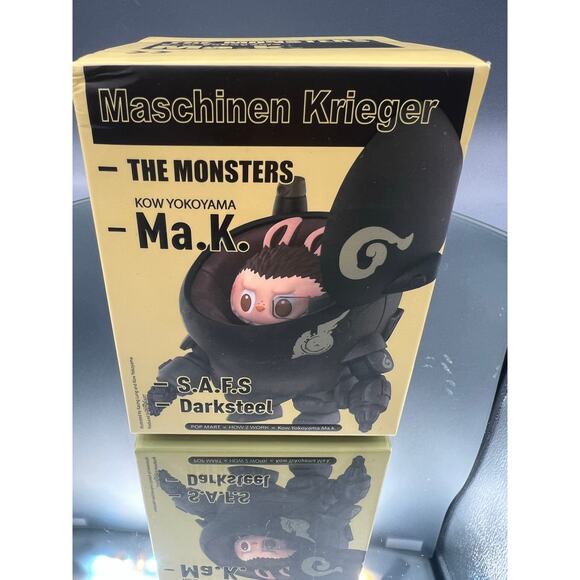 THE MONSTERS × Kow Yokoyama Ma.k. Series" blind box from Pop Mart - Picture 1 of 7